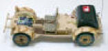Originl model RC Pkw.K1 Kbelwagen 1:16 fi Tamiya