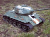 RC tank T-34/85 - prava by MRST
